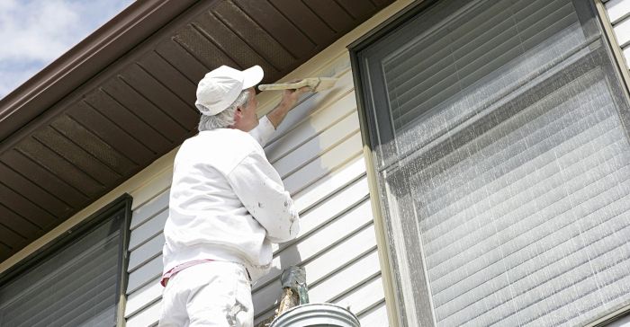 Finding the Best Exterior Home Painters Near You