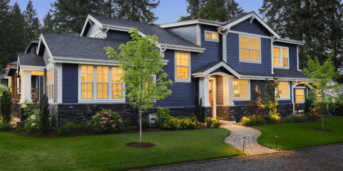 Exterior Home Painting Atlanta