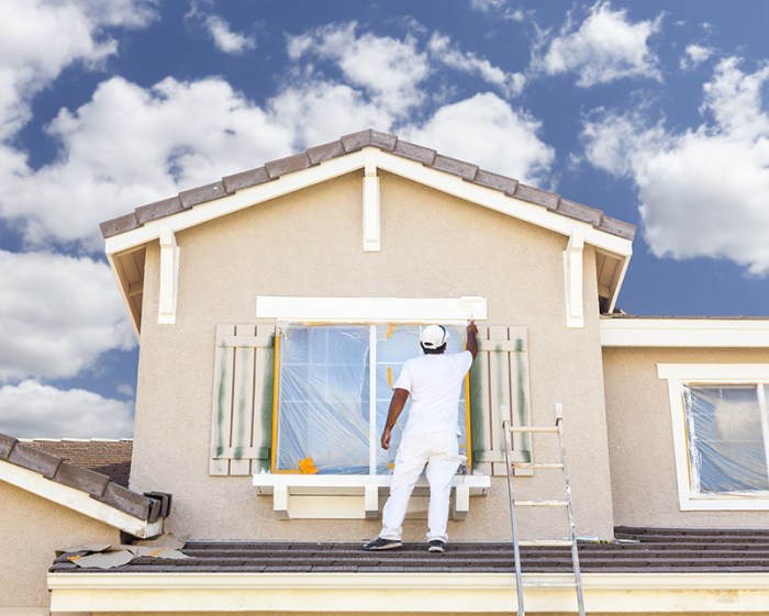 Finding the Best Exterior Home Painters Near You