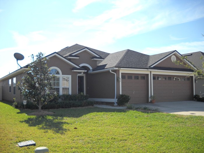 Exterior Home Painting Jacksonville FL