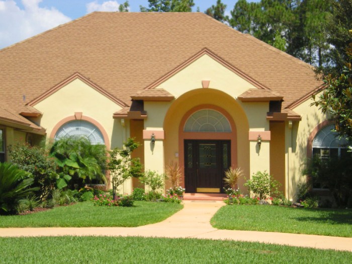 Exterior Home Painting Jacksonville FL